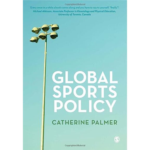 Pre-Owned Global Sports Policy (Paperback) 1849205183 9781849205184