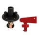 thumbnail image 3 of Aislador de batería DC12 24V, desconexión, corte de energía, interruptor maestro de apagado para Rally de carreras de coches, 3 of 5