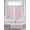 Pink, variant on Grey Branches Living Room Curtains 2 Panel, Vintage Art Farmhouse Cafe Window Treatment, Farmhouse Bedroom Bathroom Kitchen Curtains Drapes 104"x45"