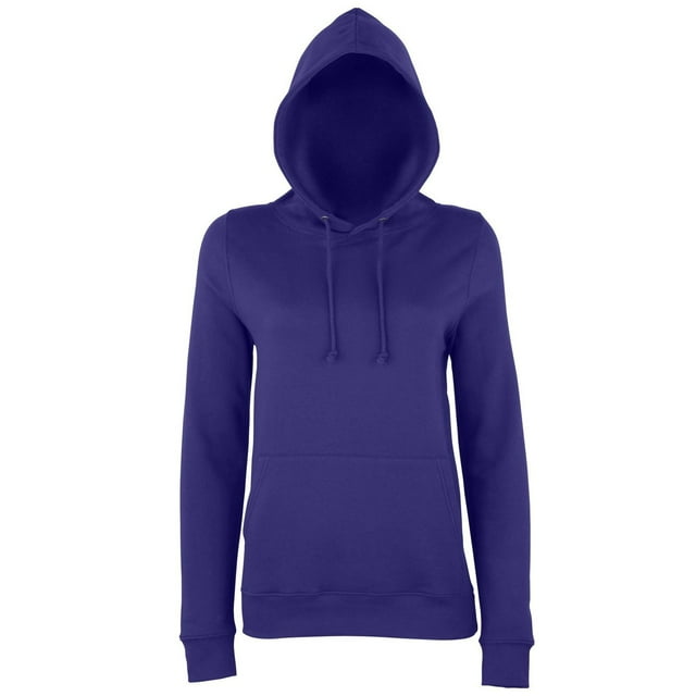 AWDis Just Hoods Chandail à Capuchon à Capuche pour Femmes
