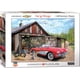 thumbnail image 1 of Puzzle EuroGraphics Corvette 1959, fuera de almacenamiento, 1000 unidades, 1 of 3