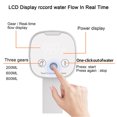 thumbnail image 3 of Electric Drinking Water Pump, Foldable Automatic Ration Water Supply Portable Rechargeable Water Bottle Dispenser  for Office, 3 of 8