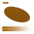 thumbnail image 3 of Uxcell Elbow Knee Iron-on Fabric Patches Camel for Clothing Repair Crafts 6 Pcs, 3 of 6