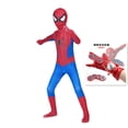 thumbnail image 1 of Disfraz de Spiderman de Iron Marvel Legends para niños y adultos, Cosplay de Spiderman, lejos de casa, 1 of 5