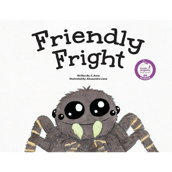 Friendly Fright, (Paperback)