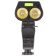 thumbnail image 3 of Faro de bicicleta recargable por USB, luces para bicicleta, luz delantera de ciclismo USB, 3 of 5