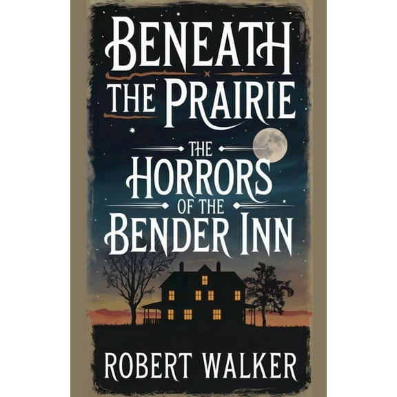 Beneath the Prairie: The Horrors of the Bender Inn, (Paperback)