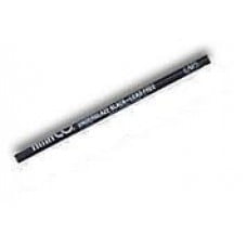Cone 10 Kiln Underglaze pencil can be fired to cone 10 in a ceramic kiln black in color great on bisque ()