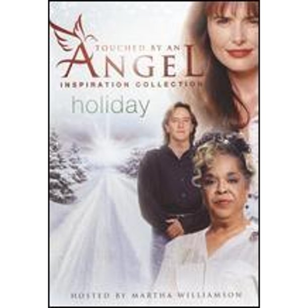 Touched by an Angel Inspiration Collection Holiday (PreOwned DVD