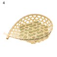 thumbnail image 1 of Handmade Large Capacity Bamboo Fruit Basket Beautiful Good Woven Storage Basket for Home, 1 of 8