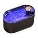 thumbnail image 3 of Xihbxyly Dispensador de Agua para Mascotas, Bebedero Automático de 3 L, Bomba Silenciosa con Indicador Led, Circulación de Agua Fresca, Uso En Interiores, para Gatos y Perros Pequeños, Diseño de Fáci, 3 of 7