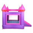 thumbnail image 5 of O'force BH-052 Air Bounce House Inflatable Castle with Air Blower 420D Oxford Cloth 840D Jumping Surface Durable Jumping Castle with Slide, Family Backyard Bouncy Castle Idea for Kids, 5 of 9
