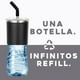 thumbnail image 3 of Vaso Térmico Buffer Flask Negro Acero Inoxidable Antiderrame 700 ml, 3 of 8