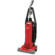 Sanitaire FORCE QuietClean Upright Vacuum SC5815D, 15" Cleaning Path, Red -EURSC5815E