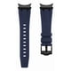 thumbnail image 4 of Correa de Silicona Líquida para Galaxy Watch 7/6/5/4 Fe, Unisex, Deportiva, Resistente al Agua, 4 of 5