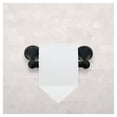 thumbnail image 6 of Nuk3y Vista 4-Piece Bathroom Hardware Accessory Set with 24" Towel Bar, 6 of 11