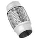 thumbnail image 1 of Tubo De Escape Flexible, Tubo De Escape Trenzado Doble, Automóvil Resistente Y Duradero Excepcional Para Automóvil Jetta Honda ANGGREK Flex Pipe Exhaust, 1 of 8