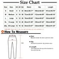 thumbnail image 2 of BLVB Womens Fall Fashion Sweatpants Elastic Waist Baggy Cinch Bottom Running Jogger Pants Casual Lounge Work Trousers, 2 of 3