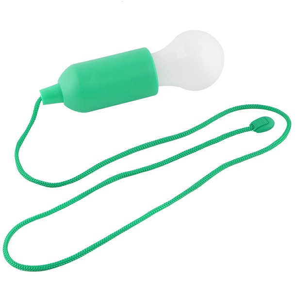 Cable De Tracción, Luces Colgantes Redondas Portátiles, Lámpara Alimentada Por Batería, Suministros De Emergencia, Colgante Para Tienda, Patio, Interior Y Exterior Kearding OD009395-02