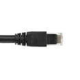 thumbnail image 3 of SF Cable Cat6A UTP Ethernet Cable, 75 feet - Black, 3 of 4