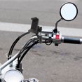 thumbnail image 1 of unbranded 1Jgo Soporte Para Teléfono De Motocicleta Con Montura Para Cámara De Acción Y Clip Estable Negro, 1 of 7