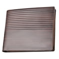 thumbnail image 1 of 1 Uds. Cartera corta para hombre, cartera de negocios a la moda para hombre, Clip de cuero para estudiante, 1 of 5