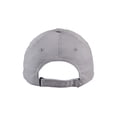 thumbnail image 2 of Callaway Heritage Twill 2023 Cap (Grey/Pink, Adjustable) Golf Hat NEW, 2 of 2