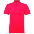 thumbnail image 1 of Asquith & Fox Polo à Manches Courtes pour Hommes, 1 of 4