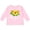 AD-Pink, variant on Inktastic Hawaii Girl Hibiscus Flowers Girls Long Sleeve Toddler T-Shirt