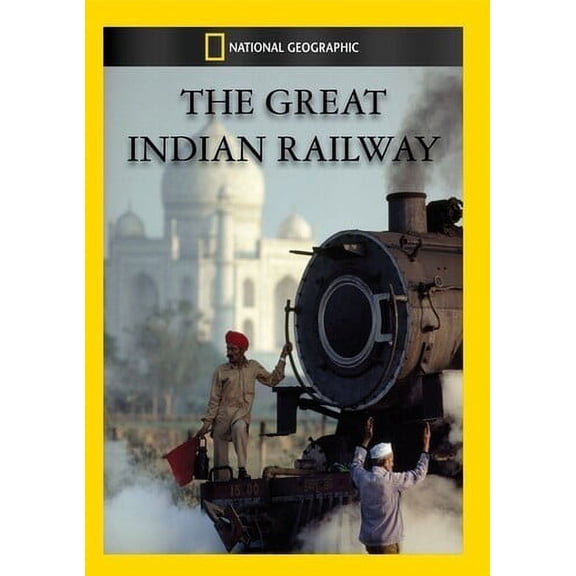 Great Indian Railway (DVD), National Geographic, Documentary