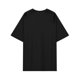 thumbnail image 2 of Men's Sport Short Sleeve T-Shirt - White Casual & Athletic Tee with joyful Face Print, Breathable Fabric, Regular Fit for Running Training Apparel, Simple Sporty Design, Smooth Texture Fabric, 2 of 6