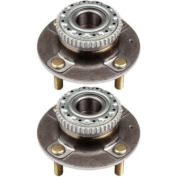 CCIYU 512195 Wheel Hub and Bearing Assembly Replacement Fit For Hyundai