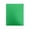 B, variant on Letter Size Plastic 2 Pocket Folder with 3 Metal Prongs, Waterproof Tear Resistant PP File Folders for School Office Home, Multiple Vibrant Colors Available