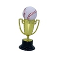 thumbnail image 5 of Award Trophy Keepsake First Place Trophies for Tournament Celebration Sports Baseball, 5 of 8