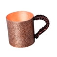thumbnail image 3 of Taza de café de cobre puro, taza de cobre, regalos para beber, taza de cerveza, taza de cobre, taza de té para cocina, restaurante, estilo A, 3 of 8