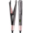 thumbnail image 1 of Plancha alisadora de pelo 2 en 1 HUOGUO Goddesss, 1 of 5