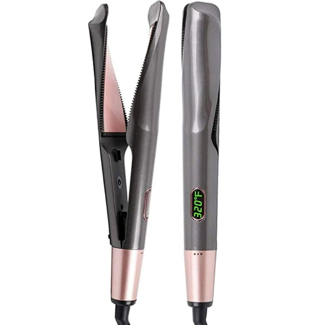Plancha alisadora de pelo 2 en 1 HUOGUO Goddesss