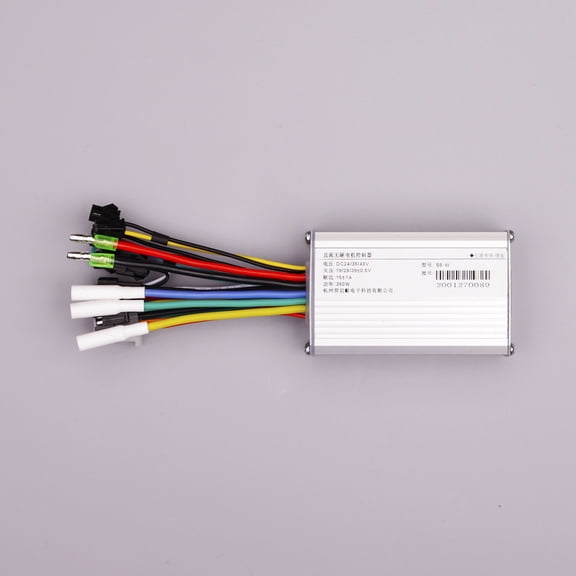 250w/350w 250W/350W Electric Controller Rainrproof LED LCD Display Brushless Electric E- Controller