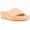 Peach, variant on Steven New York Womens Robyn Solid Open Toe Flatform Sandals