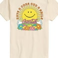 thumbnail image 3 of Coca-Cola - Sun Have A Coke And Smile - Men's Short Sleeve Graphic T-Shirt, 3 of 5