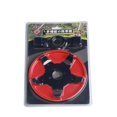 thumbnail image 1 of 5-tooth Blade Garden Mower Multi-function Weeding Disc Steel Dual-purpose Cutting Head Trimmer Garden Power Tools 1pcs, 1 of 6