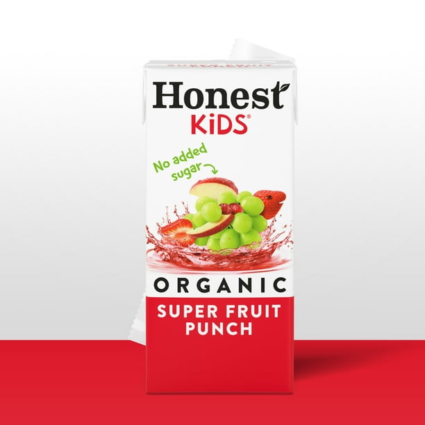 Honest Kids Juice (5x8) - Fruit storage for healthcare - Walmart