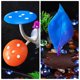 thumbnail image 4 of unbranded 2Ud Para Peces Betta Hoja De Silicona Resistente Para, 4 of 7