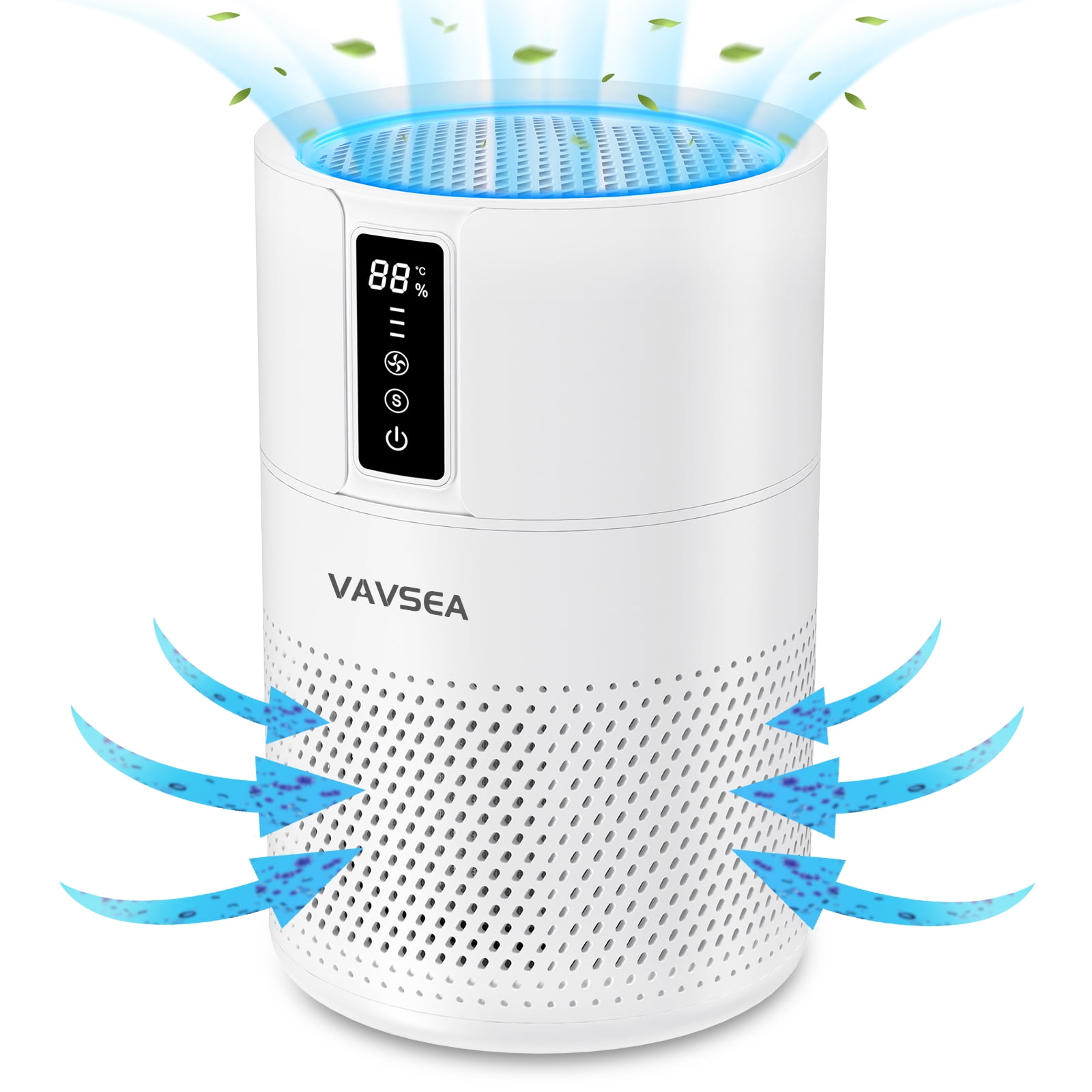 VAVSEA Air Purifier for Home Large Room up to 600 Sqft, HEPA Air