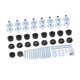 thumbnail image 5 of Kit de buje de montaje en la del cuerpo es una instalación fácil para Negro, 5 of 8