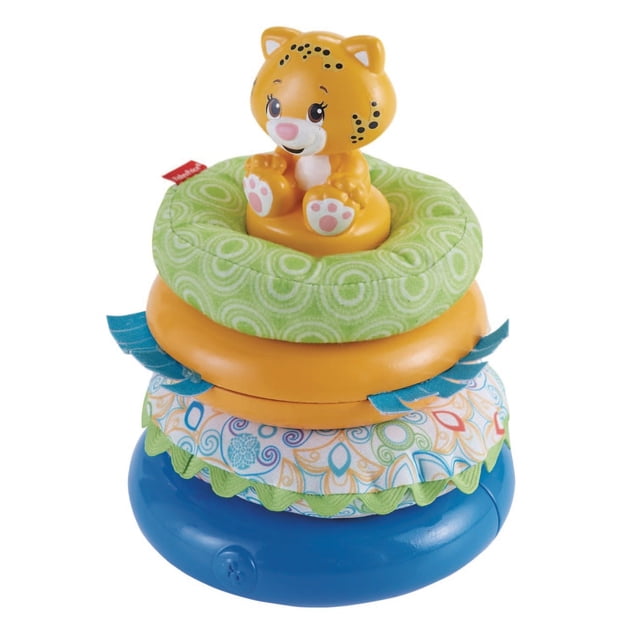 Juguete Apilable Mordedor Primeros Pasos Fisher-Price