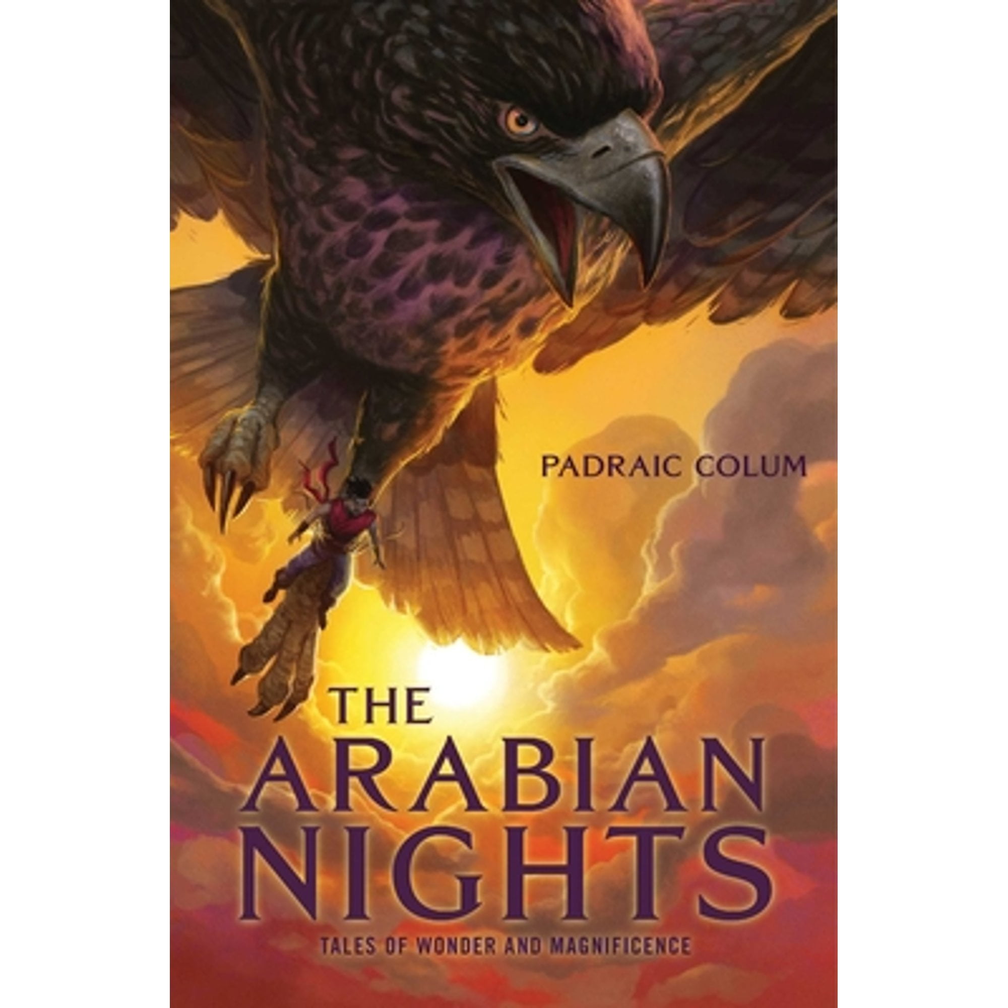 The Arabian Nights: Tales of Wonder and Magnificence (Pre-Owned Paperback  9781534445574) by Padraic Colum - Walmart.com