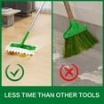 thumbnail image 5 of Heavy Duty Dry Sweeping Cloths for Sweeper Mop, Microfiber Duster Mop Pads Refills for Cleaning Hardwood Floor Dust and Pet Hair, Disposable (100Pcs), 5 of 6