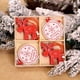 thumbnail image 5 of 12/9 piezas de copos de nieve colgantes de madera para Navidad, adornos colgantes para árbol de Navidad, decoraciones navideñas para el hogar, regalo de Navidad, Año Nuevo 2023, 5 of 5