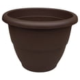 thumbnail image 1 of Maceta Plastictrends Viena Chocolate 20 Pulgadas, 1 of 4